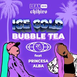 Album cover of Ice Cold Bubble Tea