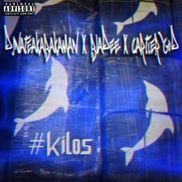 Album cover of Kilos (feat. DjNateAkaBakaman & Bladee)