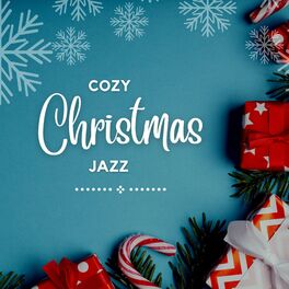 Album cover of Cozy Christmas Jazz - Relaxing Holiday Piano Music
