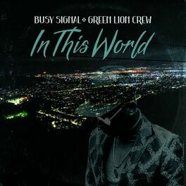 Album cover of In This World