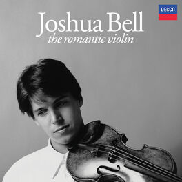 Album cover of The Romantic Violin