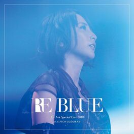 Album cover of Aoi Eir Special Live 2018 RE BLUE at Nippon Budokan