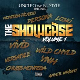 Album cover of Uncle O and NuStyle presents 