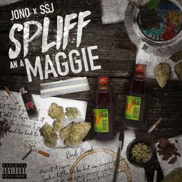 Album cover of Spliff An A Maggie