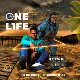 Album cover of One Life (feat. Barry Jhay)