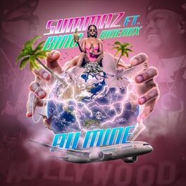 Album cover of All Mine