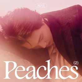 Album cover of Peaches - The 2nd Mini Album