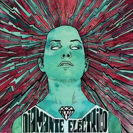 Album cover of Diamante Eléctrico