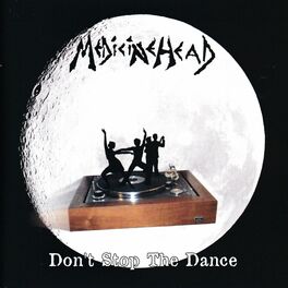 Album cover of Don't Stop The Dance