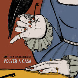 Album cover of Volver a Casa