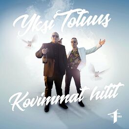 Album cover of Kovimmat hitit
