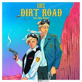 Album cover of Dirt Road (feat. Mika Setzer)
