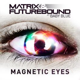 Album cover of Magnetic Eyes