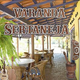 Album cover of Varanda Sertaneja, Vol 03