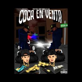 Album cover of Coca En Venta