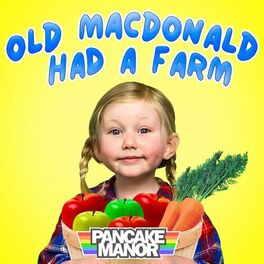 Album cover of Old MacDonald Had a Farm (Food) (Learn About Food)