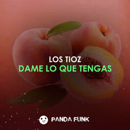 Album cover of Dame Lo Que Tengas