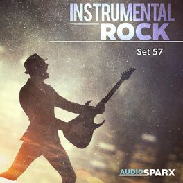 Album cover of Instrumental Rock, Set 57