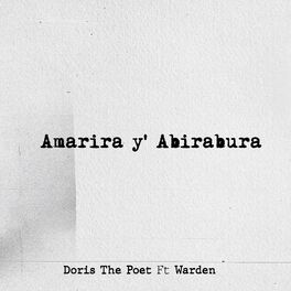 Album cover of Amarira Y' Abirabura