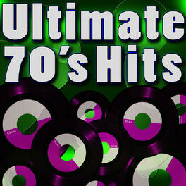 Album cover of Ultimate 70's Hits - Chart Topping Hits of the 1970's