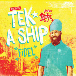 Album cover of Tek a Ship