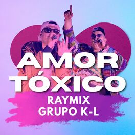 Album cover of Amor Tóxico