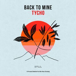 Album cover of Back To Mine: Tycho