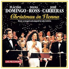 Album cover of Christmas in Vienna