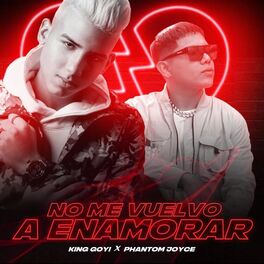 Album cover of No me vuelvo a enamorar
