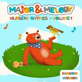 Album cover of Nursery Rhymes - Vol. 1