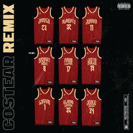 Album cover of Costear (Equipo Rojo Remix)