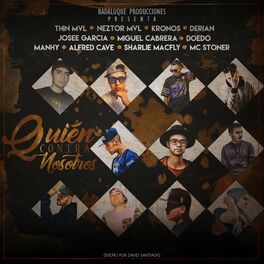 Album cover of Quien Contra Nosotros