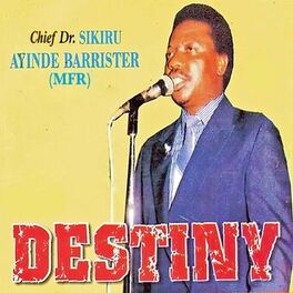 Album cover of Destiny
