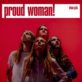 Album picture of Proud Woman (Radio Edit)