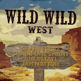 Album cover of Wild Wild West
