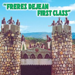 Album cover of First Class
