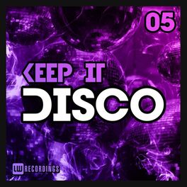 Album cover of Keep It Disco, Vol. 05