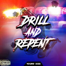 Album cover of Drill & Repent