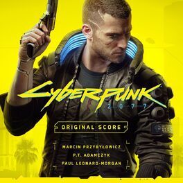 Album cover of Cyberpunk 2077 - Original Score
