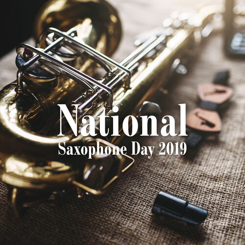 National saxophone deals day