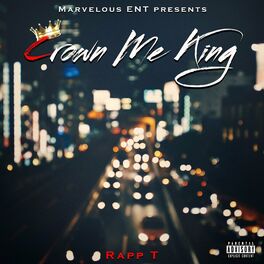 Album cover of Crown Me King