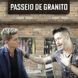 Album cover of Passeio de Granito