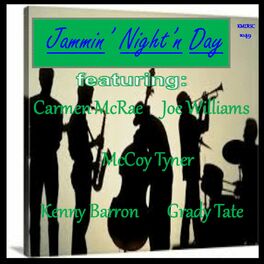 Album cover of Jammin' Night'n Day