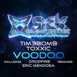 Album cover of Voodoo (Remixes)
