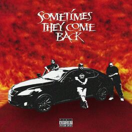 Album cover of Sometimes They Come Back