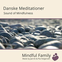 Album cover of Danske meditationer - Sound of Mindfulness
