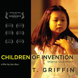 Album cover of Children of Invention: Original Soundtrack