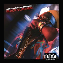 Album cover of Black Vladimir