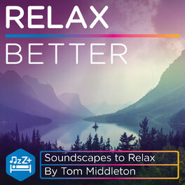 Album cover of Relax Better