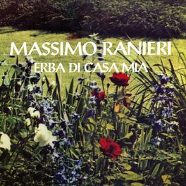 Album cover of Erba di casa mia